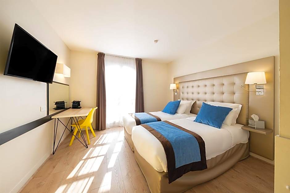Best Western Hotel du Chateau Maisons-Laffitte