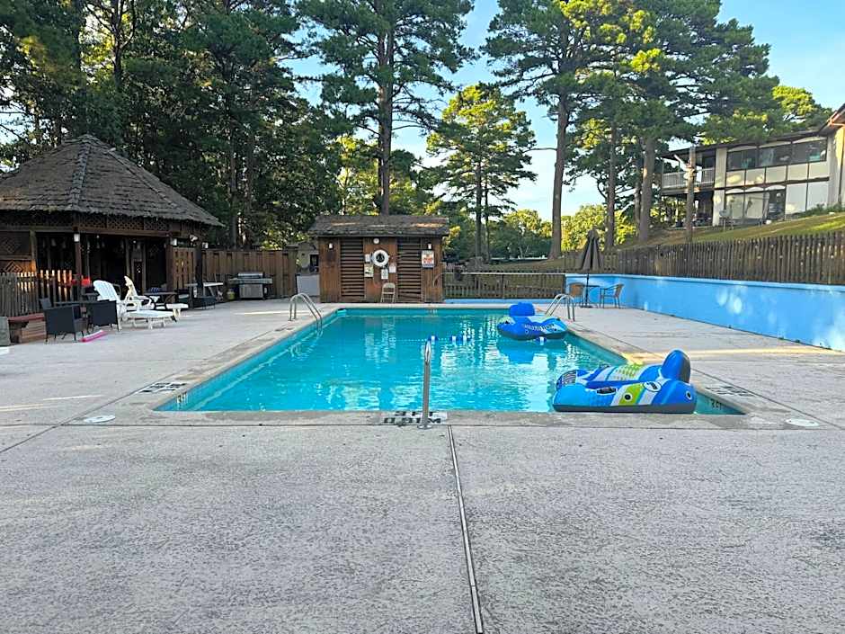 Eureka Springs Heritage Motel