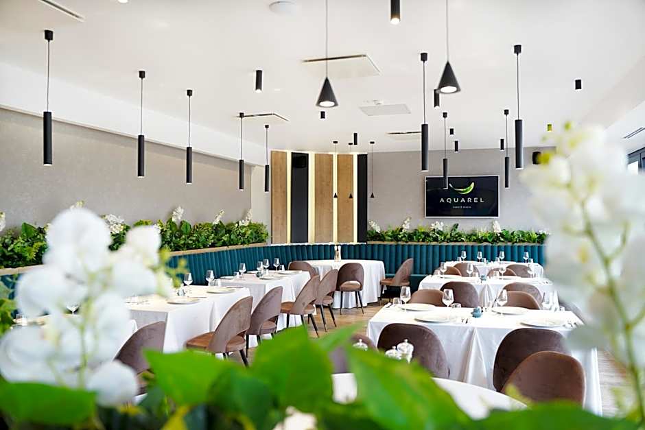 Hotel Boutique Aquarel