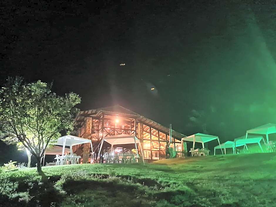 POUSADA PARAISO DOS TUCANOS