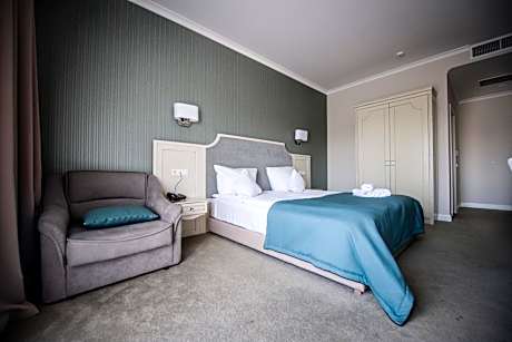 Double Prestige with Balcony