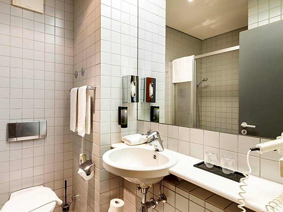 Hotel ACHAT Comfort City - Frankfurt