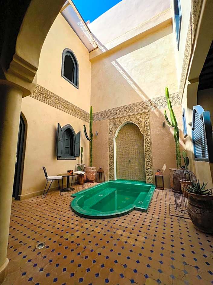 Riad Jonan & Spa