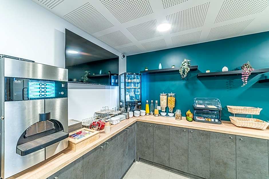 Montempô Appart'hôtel Paris Noisy Le Sec