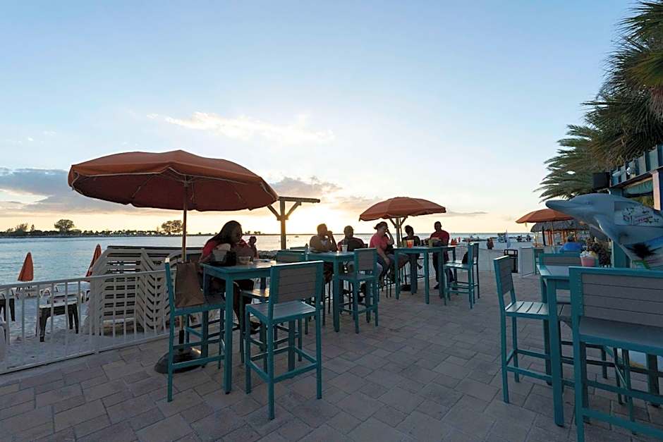 Winter the Dolphin's Beach Club, Ascend Hotel Collection