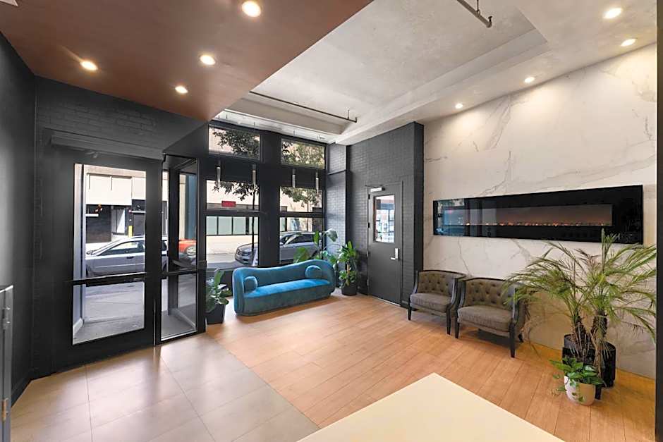 Quality Inn Philadelphia Center City