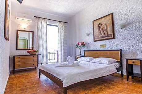 Double or Twin Room with Garden View