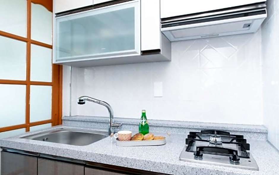 Donghae(mangsang) East House