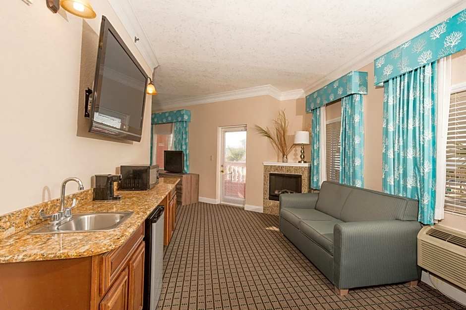 Amelia Hotel at the Beach