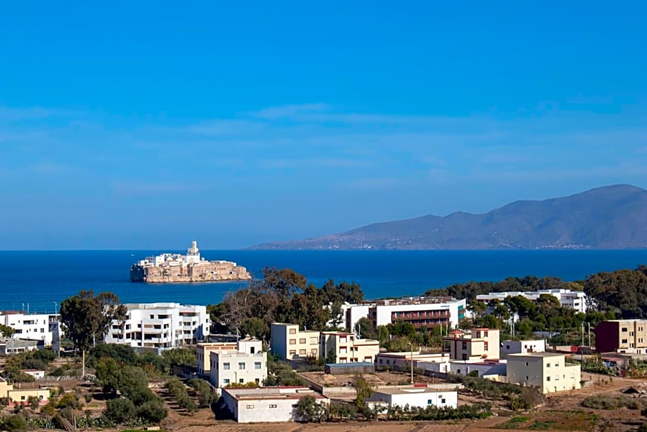 Hôtel Souani ( Al Hoceima Bay)