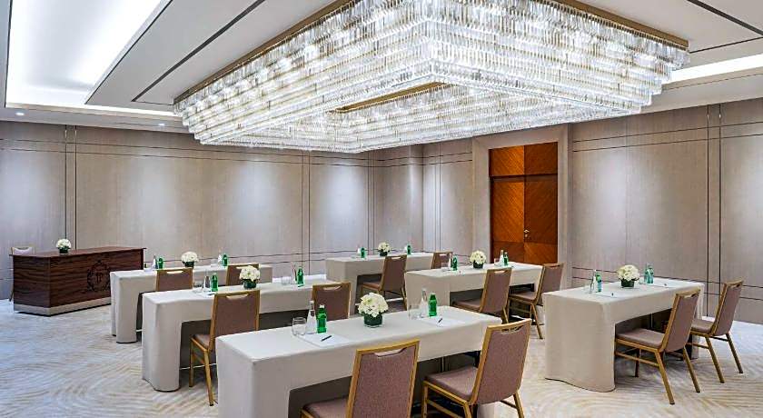 The Plaza Doha, LXR Hotels & Resorts