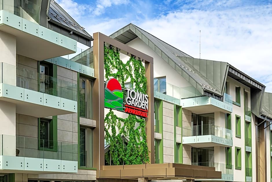 Tomis Garden Bucuresti