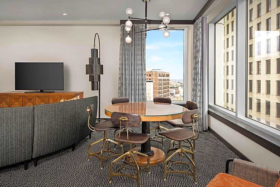 Troubadour Hotel New Orleans