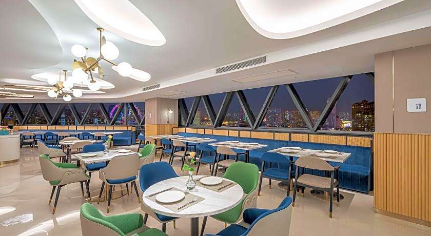 Hilton Garden Inn Nantong Haohe Scenic Area