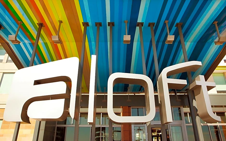 Aloft Ontario-Rancho Cucamonga