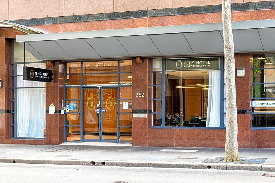 YEHS Hotel Sydney Harbour Suites