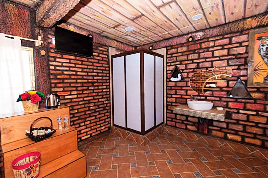 HOTEL & SPA LOS AGAVES Tepotzotlan