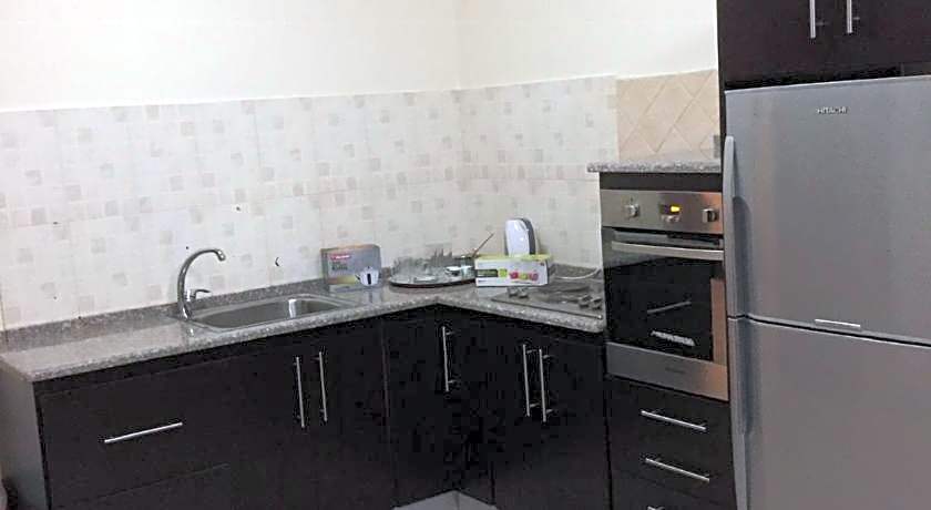 Uptown Modern Furnished Apartments