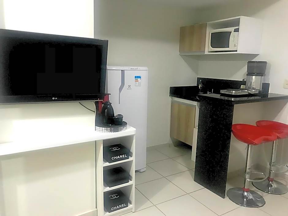 Flat ao lado do Aldeia das Águas