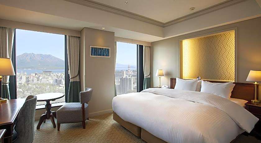 SHIROYAMA HOTEL kagoshima