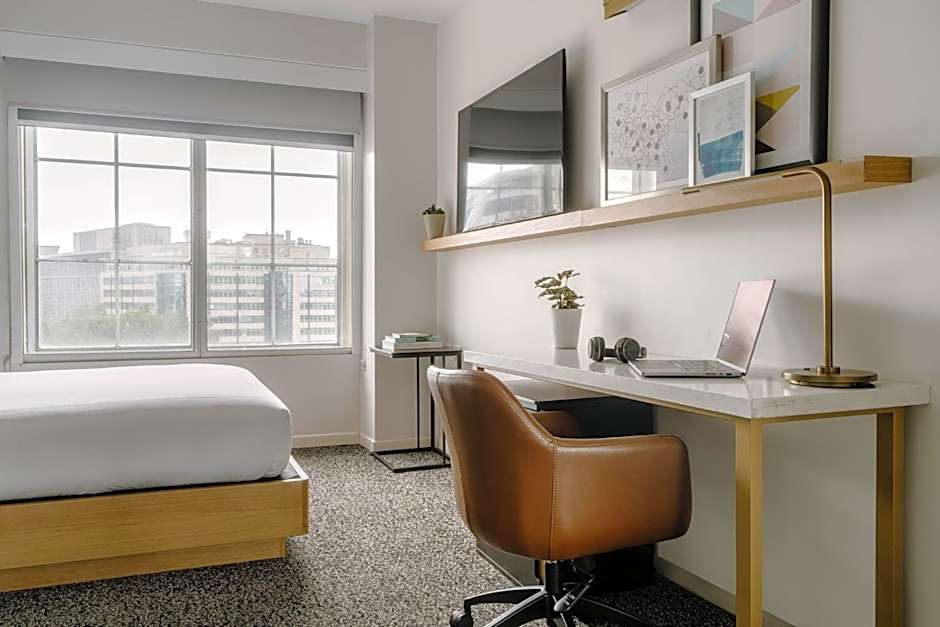 Club Quarters Hotel in Washington DC
