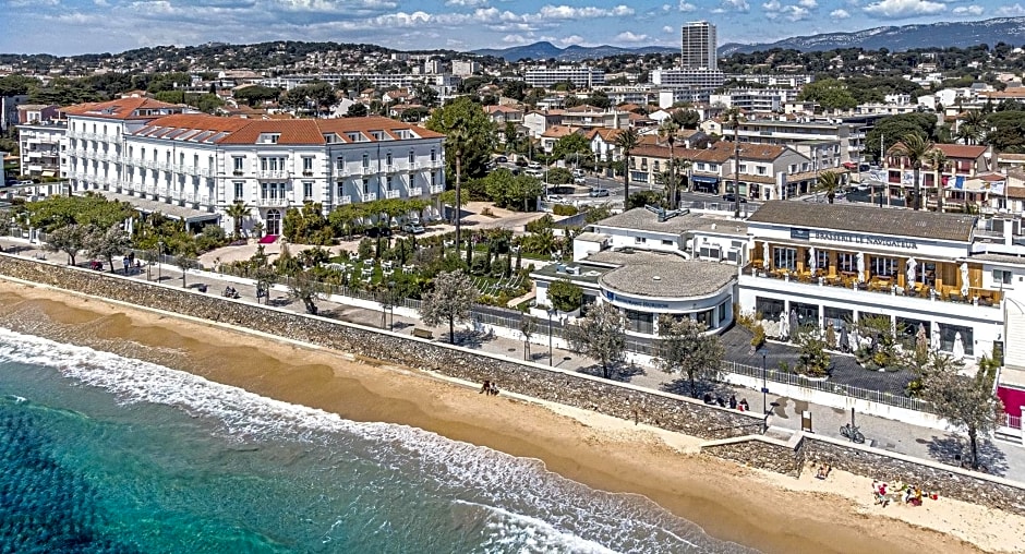 Grand Hotel Des Sablettes Plage, Curio Collection By Hilton