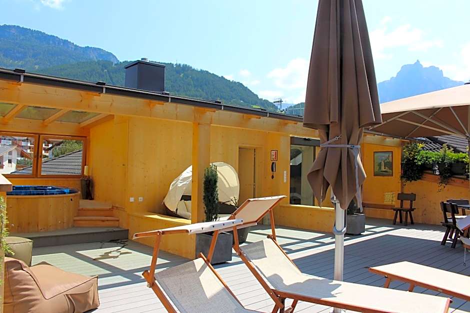 Garni Residence Trocker