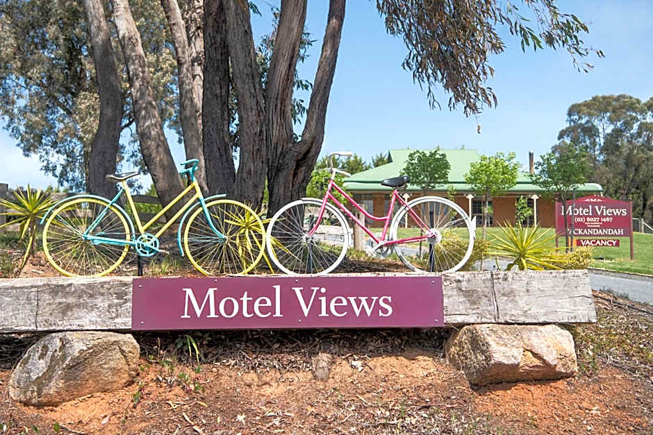 Motel Views Yackandandah