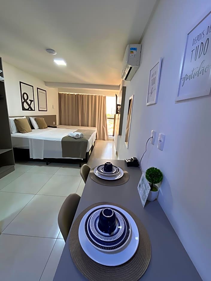 Manaíra Apart Hotel