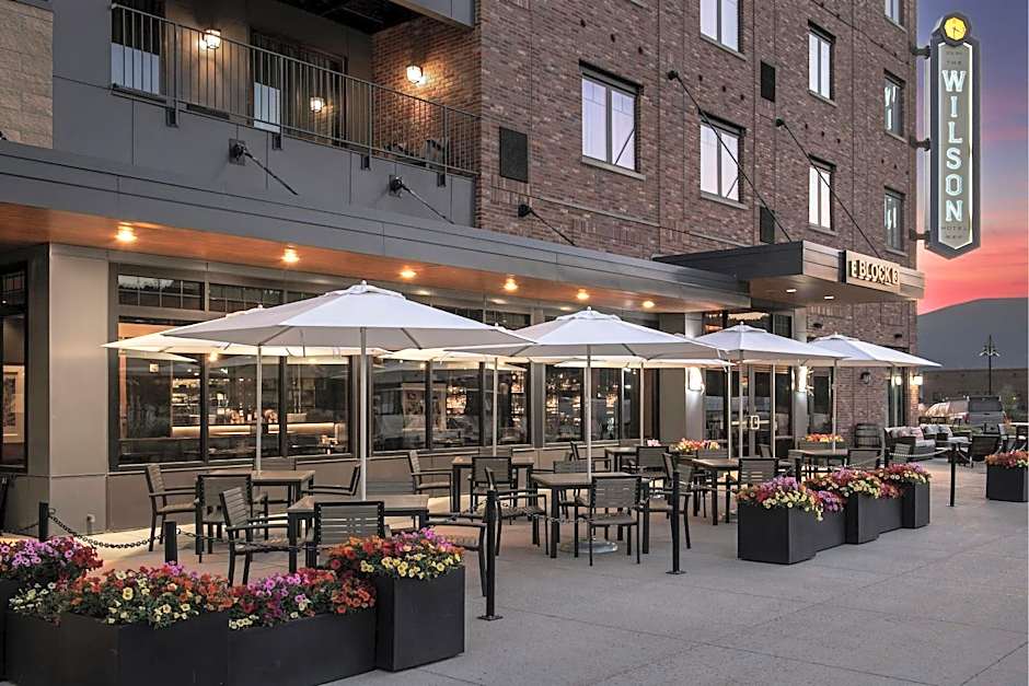 Residence inn by Marriott Big Sky /The Wilson Hotel