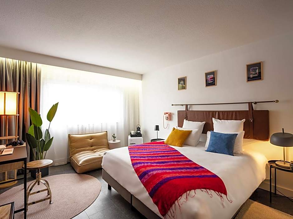 Mercure Reims Parc Des Expositions