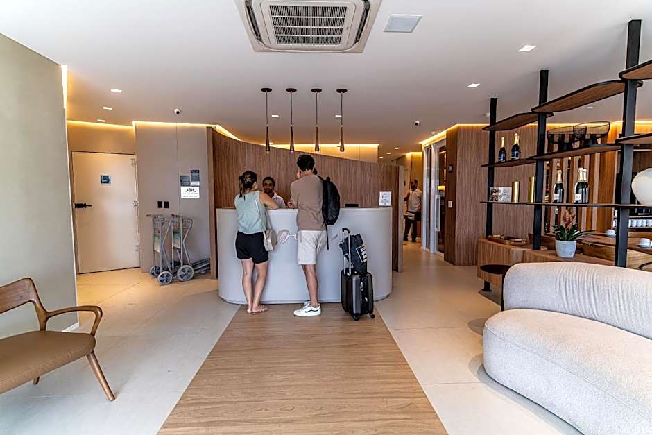 Píer Vitória Hotel