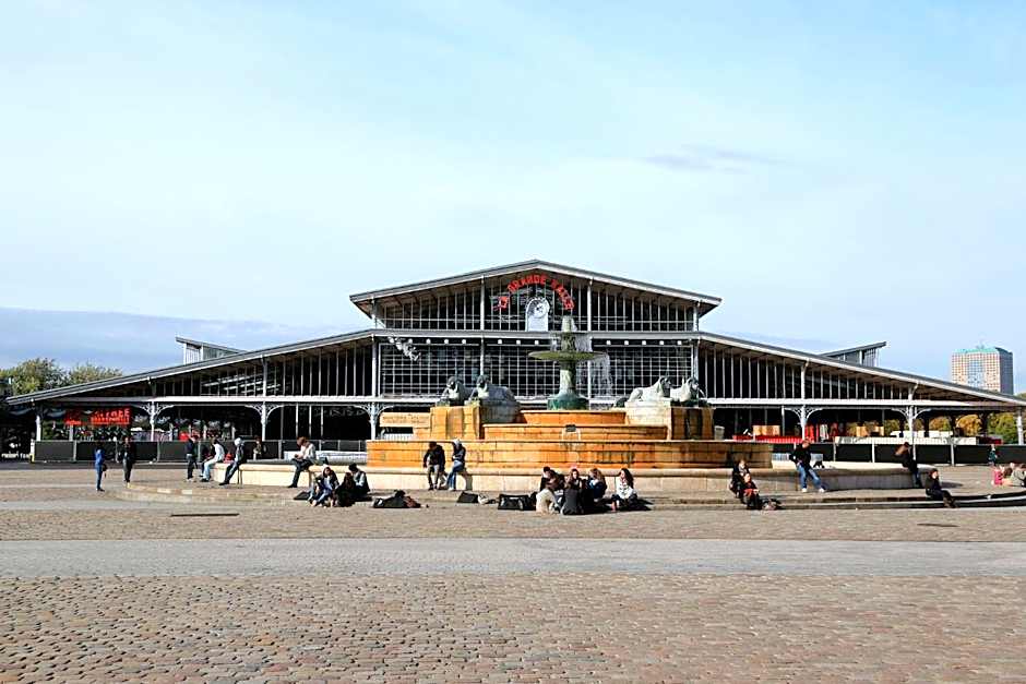 Paris Villette