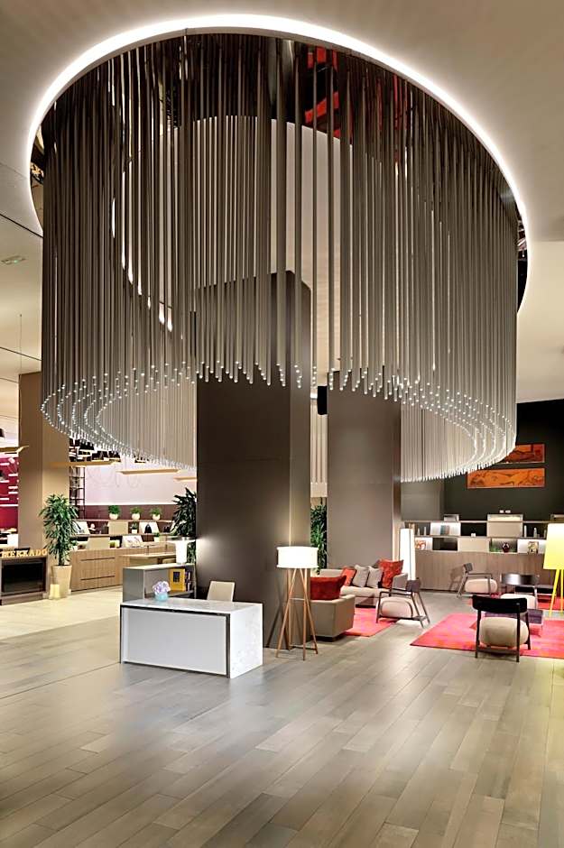 The Level at Meliá Barcelona Sky