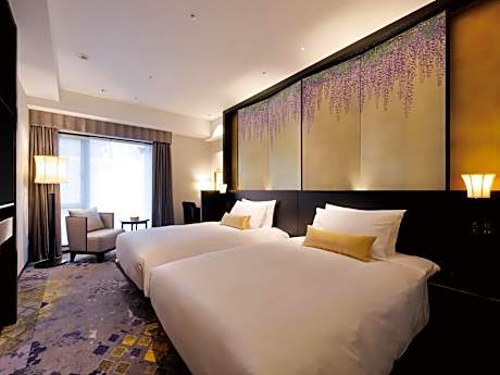 Room Selected at Check-In (No choice of bed preference)