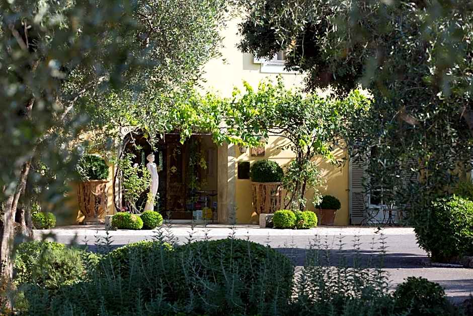 Bastide Saint Antoine - Relais & Chateaux