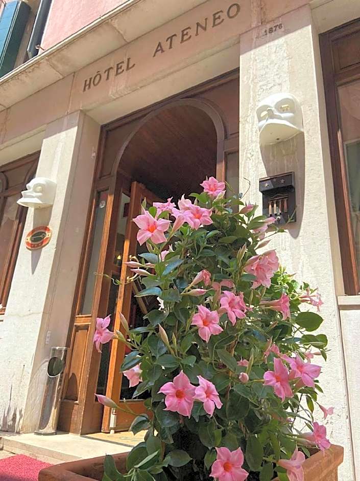 Ateneo Hotel