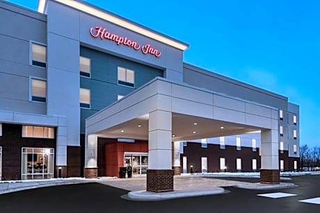 Hampton Inn By Hilton Brooklyn Park
