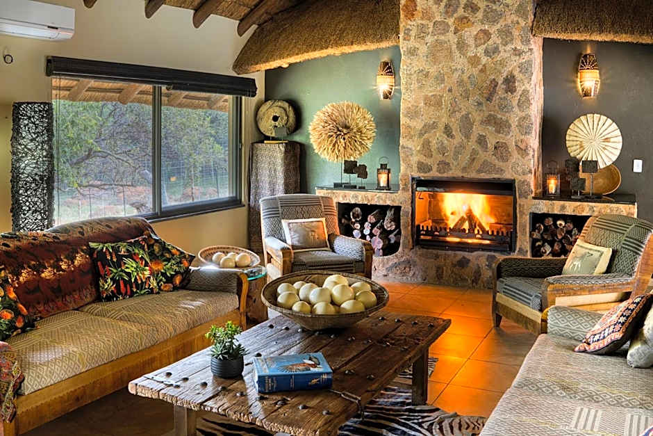 Sable Ranch Bush Lodge