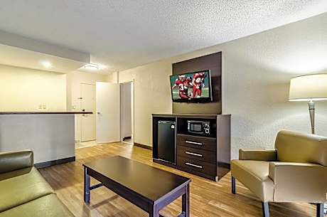 Suite King Room Smoke Free