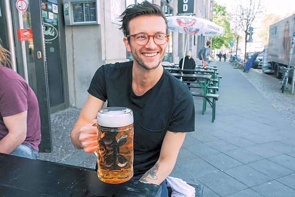 St Christopher's Inn Berlin - Alexanderplatz