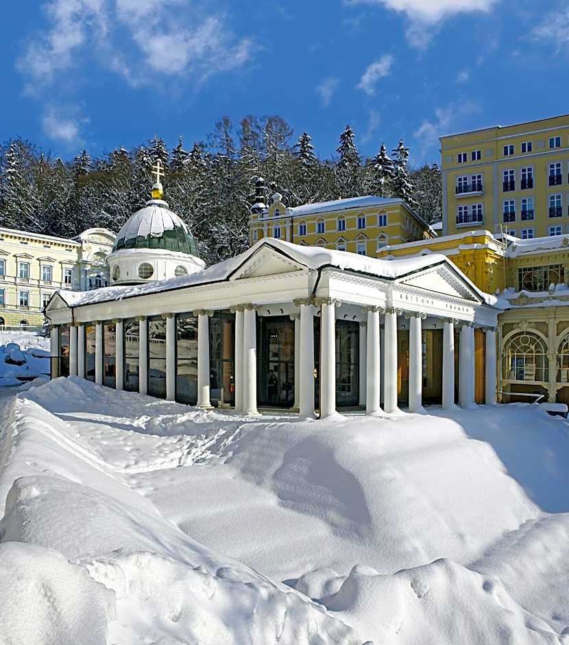 Ensana Centrální Lázně - Maria Spa