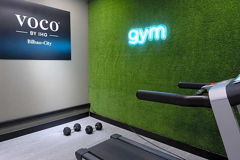 voco Bilbao City