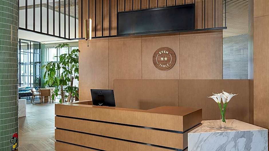 Even Yinchuan Yuehai By IHG