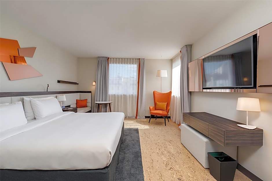 Radisson Blu Hotel, Paris-Boulogne