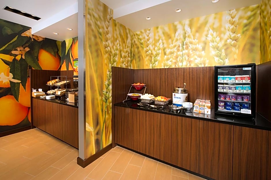 Fairfield Inn & Suites by Marriott Arundel Mills BWI Airport