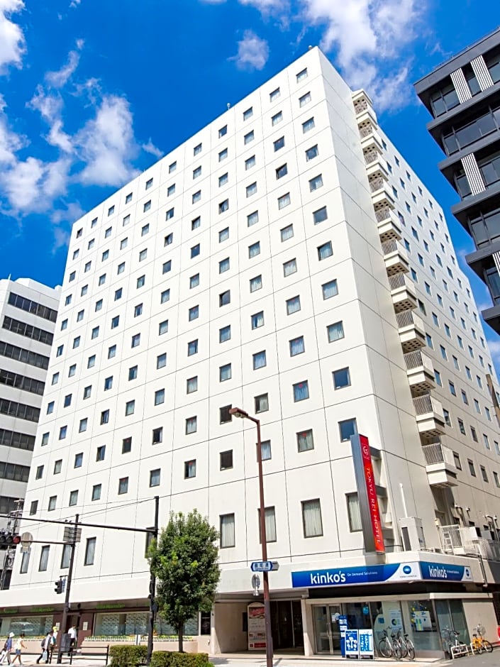 Osaka Tokyu Rei Hotel