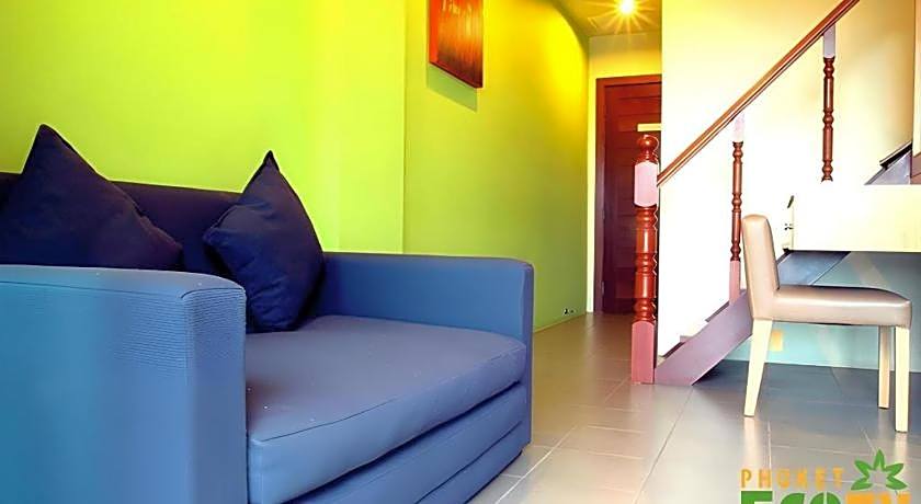 Phuket Ecozy Hotel
