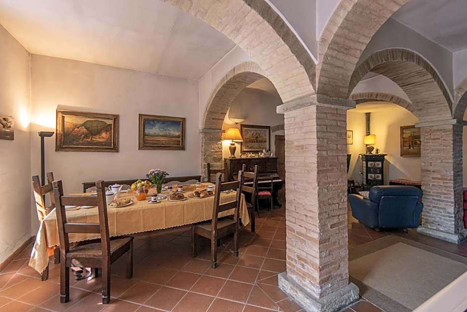 Podere Badia Valdrago Agriturismo Mugello Circuit