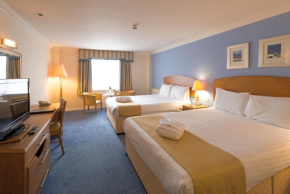 The Telford Whitehouse Hotel